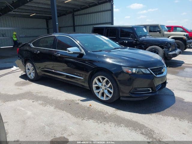 2019 CHEVROLET IMPALA PREMIER 1