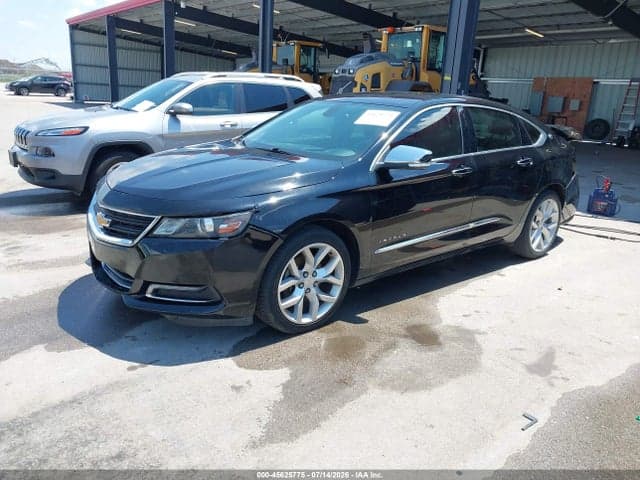 2019 CHEVROLET IMPALA PREMIER 2
