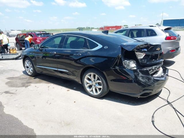 2019 CHEVROLET IMPALA PREMIER 3