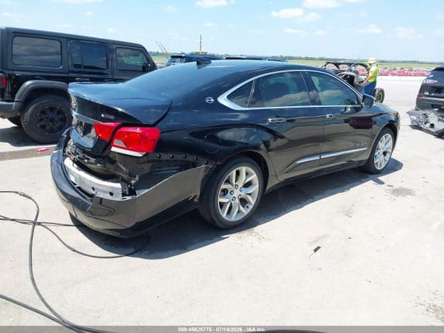 2019 CHEVROLET IMPALA PREMIER 4