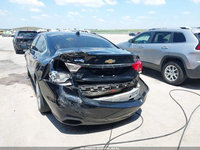 2019 CHEVROLET IMPALA PREMIER 6