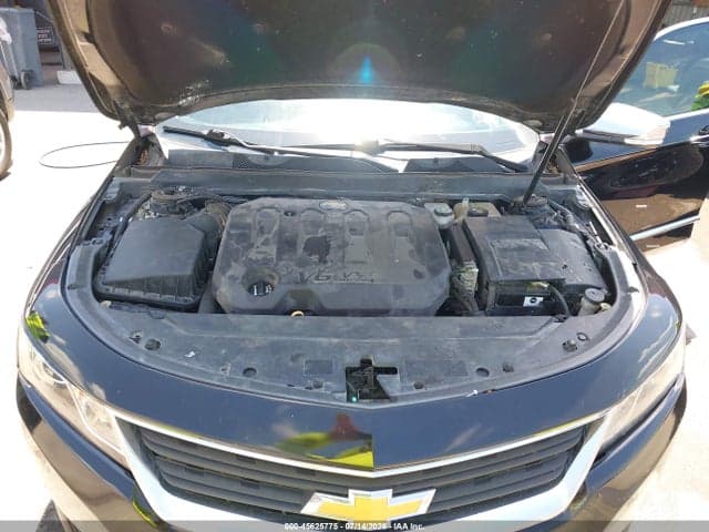 2019 CHEVROLET IMPALA PREMIER 10