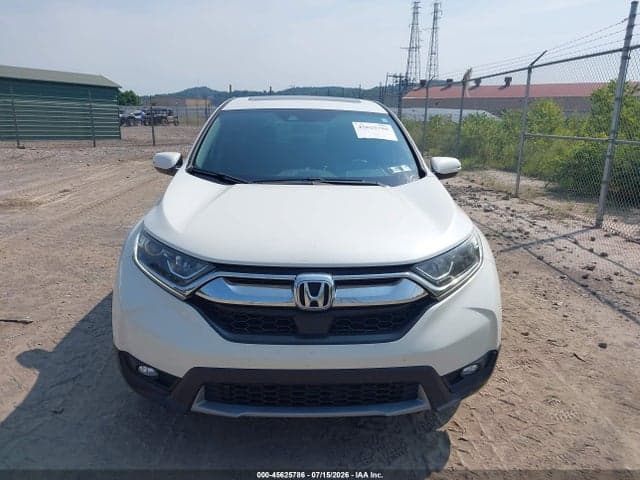 2018 HONDA CR-V EX 12