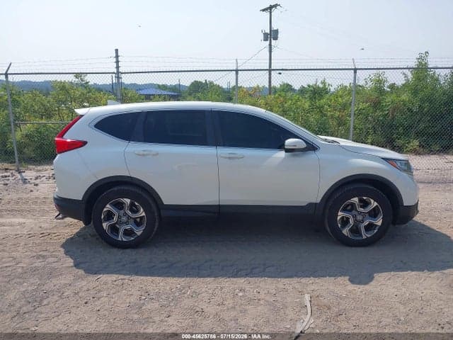 2018 HONDA CR-V EX 13
