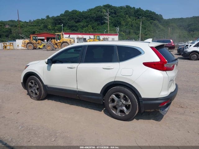 2018 HONDA CR-V EX 14
