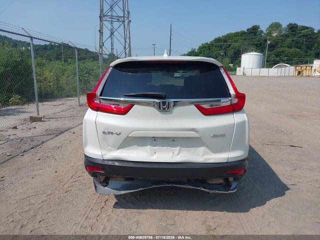 2018 HONDA CR-V EX 16
