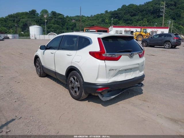 2018 HONDA CR-V EX 3