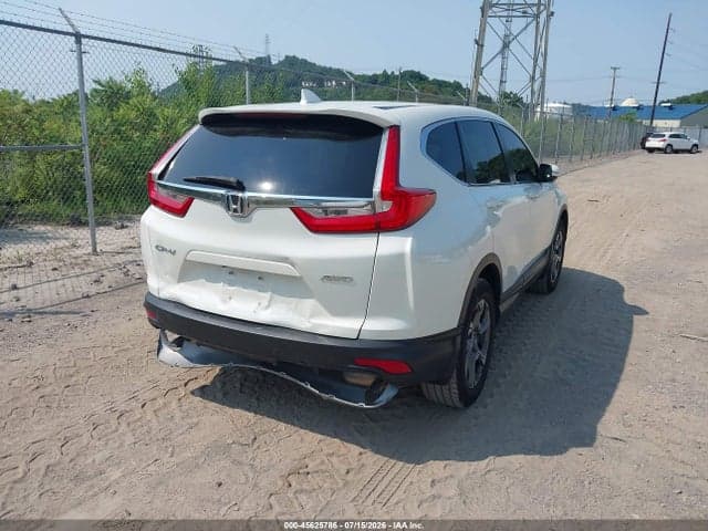 2018 HONDA CR-V EX 4