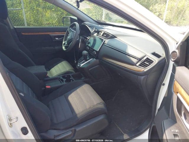 2018 HONDA CR-V EX 5