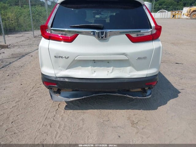 2018 HONDA CR-V EX 6