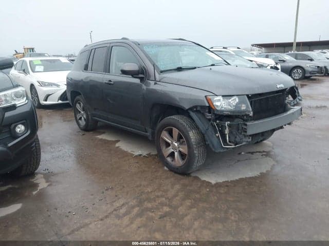 2017 JEEP COMPASS HIGH ALTITUDE 1
