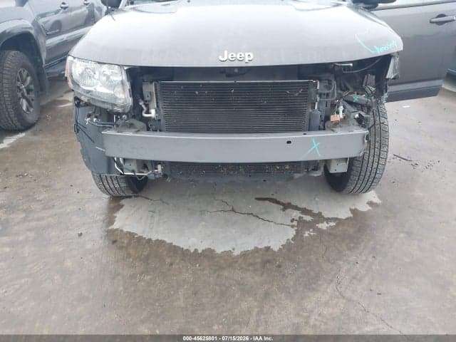 2017 JEEP COMPASS HIGH ALTITUDE 6