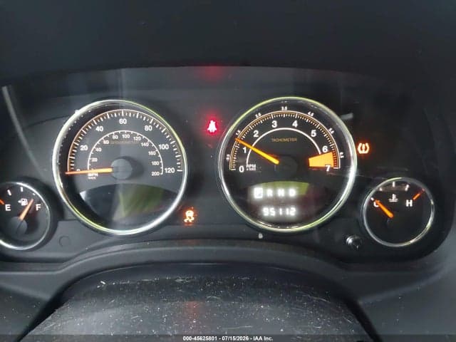 2017 JEEP COMPASS HIGH ALTITUDE 7