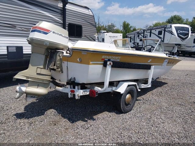 1974 STARCRAFT 15 FOOT BOAT 4