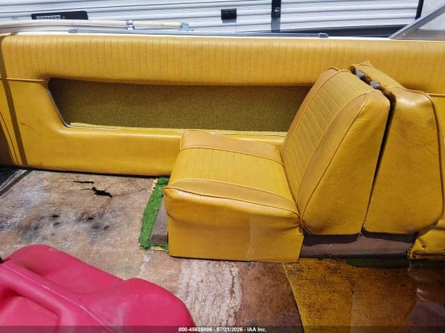 1974 STARCRAFT 15 FOOT BOAT 5