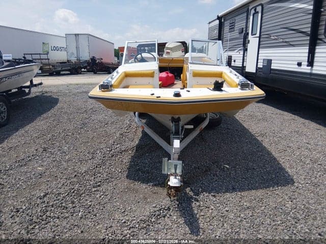 1974 STARCRAFT 15 FOOT BOAT 6