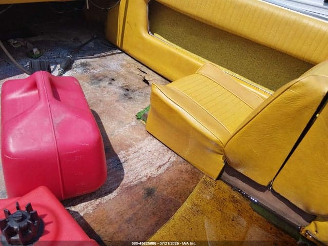 1974 STARCRAFT 15 FOOT BOAT 8