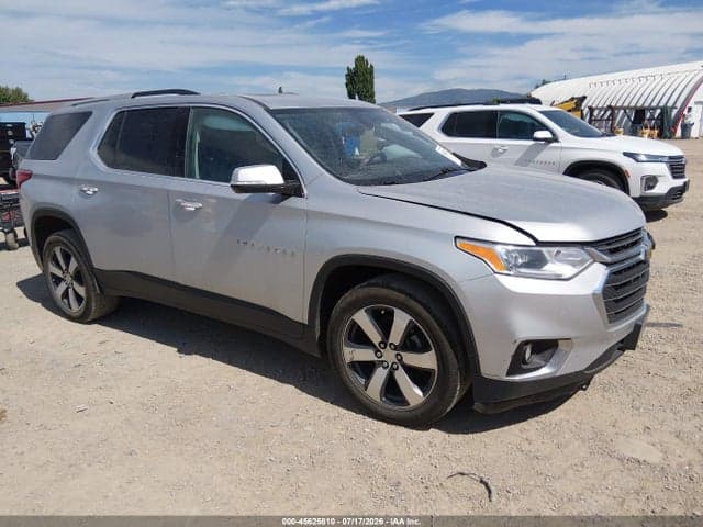 2018 CHEVROLET TRAVERSE LT LEATHER - 1