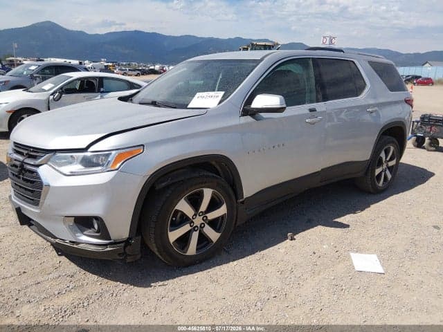 2018 CHEVROLET TRAVERSE LT LEATHER 2