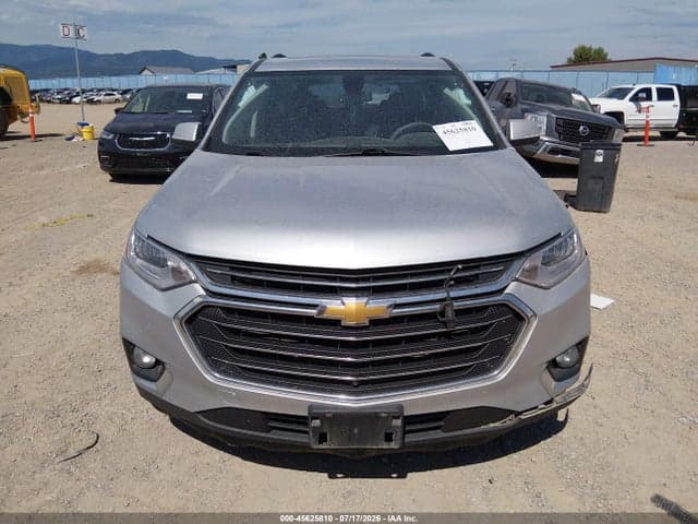 2018 CHEVROLET TRAVERSE LT LEATHER 13