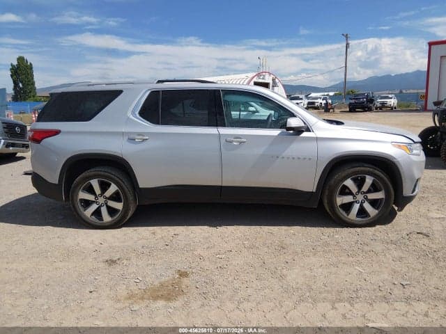 2018 CHEVROLET TRAVERSE LT LEATHER 14