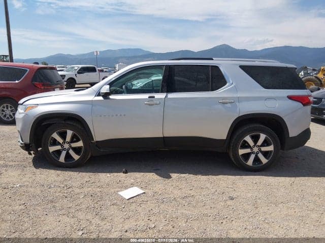 2018 CHEVROLET TRAVERSE LT LEATHER 15