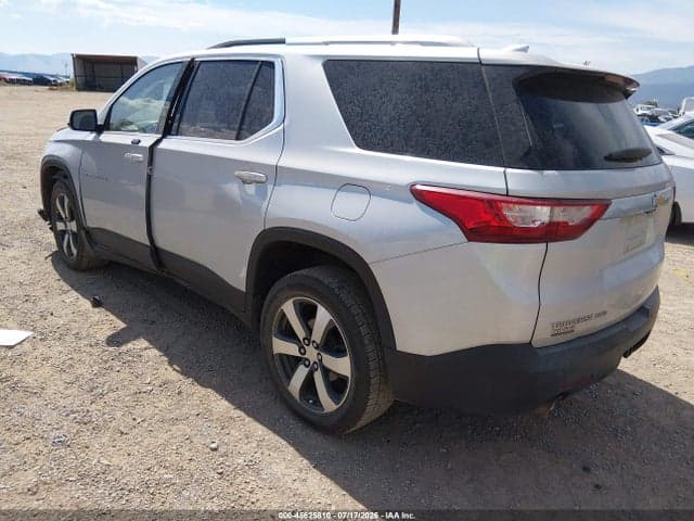 2018 CHEVROLET TRAVERSE LT LEATHER 3