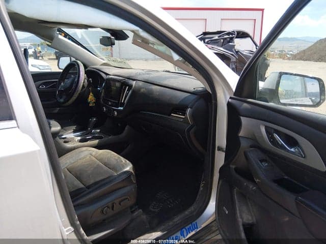 2018 CHEVROLET TRAVERSE LT LEATHER 5