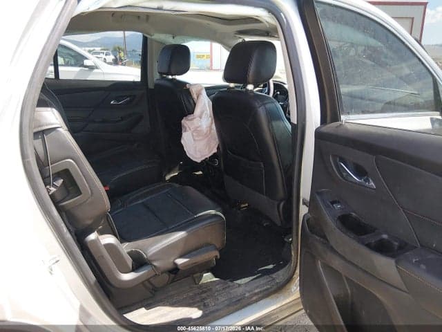 2018 CHEVROLET TRAVERSE LT LEATHER 8
