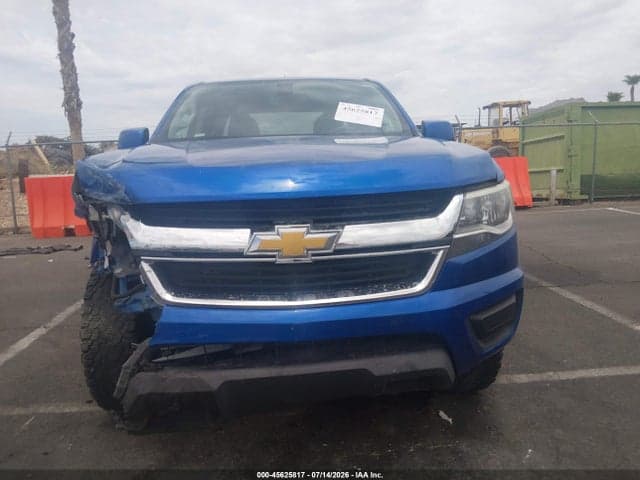 2019 CHEVROLET COLORADO WT 13