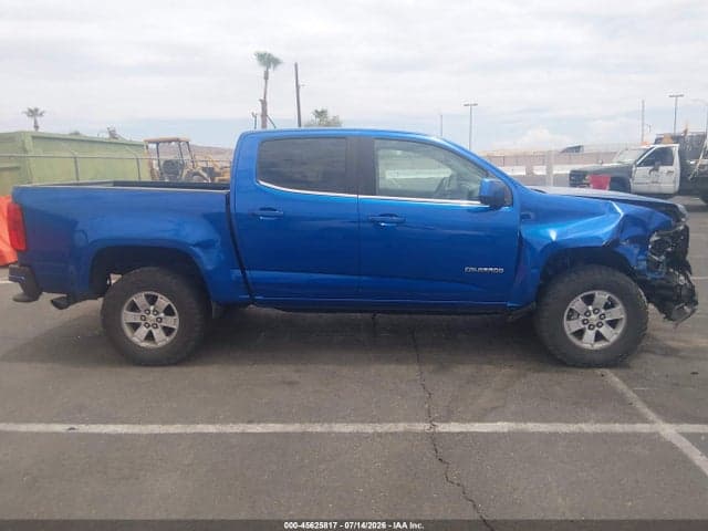 2019 CHEVROLET COLORADO WT 14