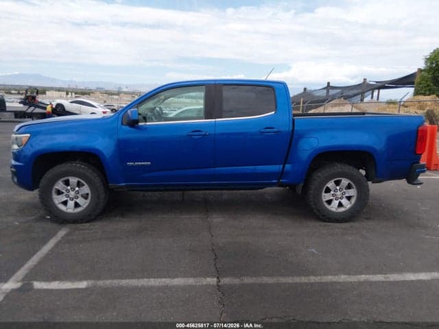 2019 CHEVROLET COLORADO WT 15