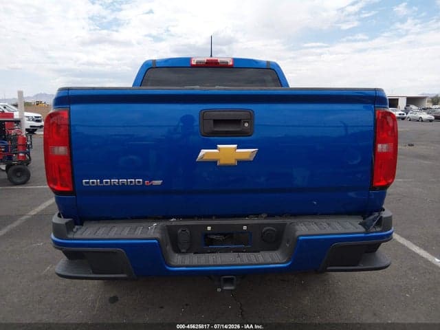 2019 CHEVROLET COLORADO WT 17