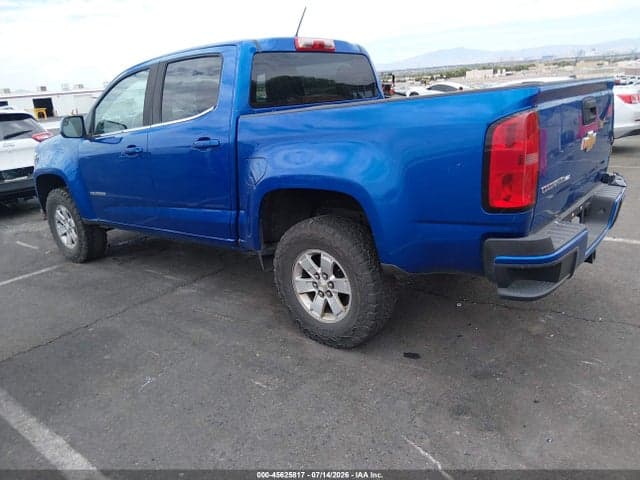2019 CHEVROLET COLORADO WT 3