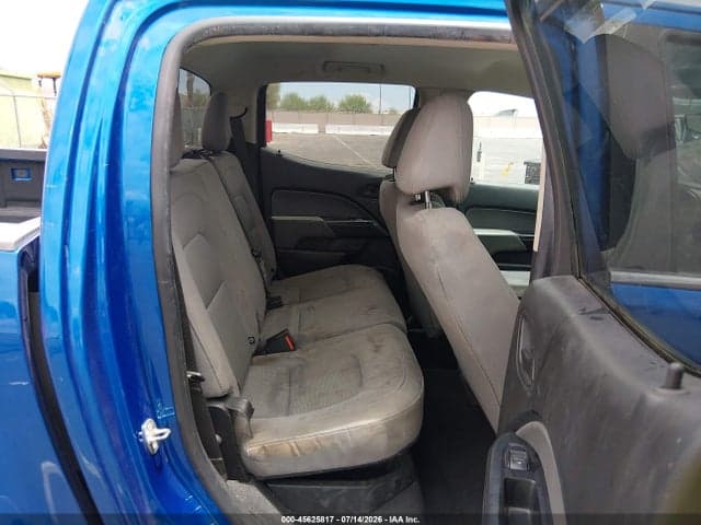 2019 CHEVROLET COLORADO WT 8