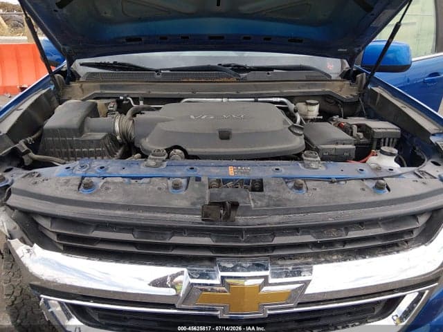2019 CHEVROLET COLORADO WT 10