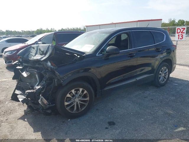 2019 HYUNDAI SANTA FE SE 2