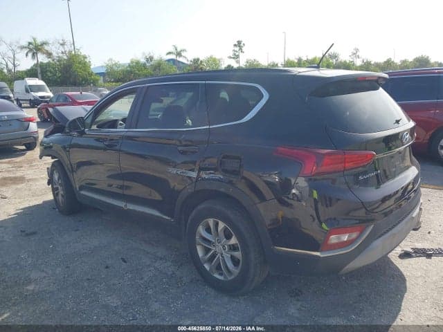2019 HYUNDAI SANTA FE SE 3
