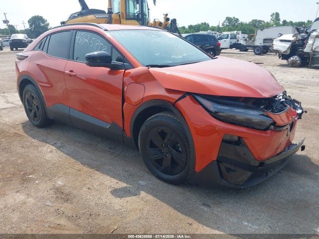 2026 SUBARU UNCHARTED