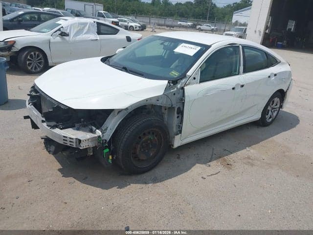 2018 HONDA CIVIC LX 2