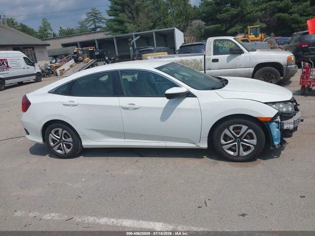 2018 HONDA CIVIC LX 14