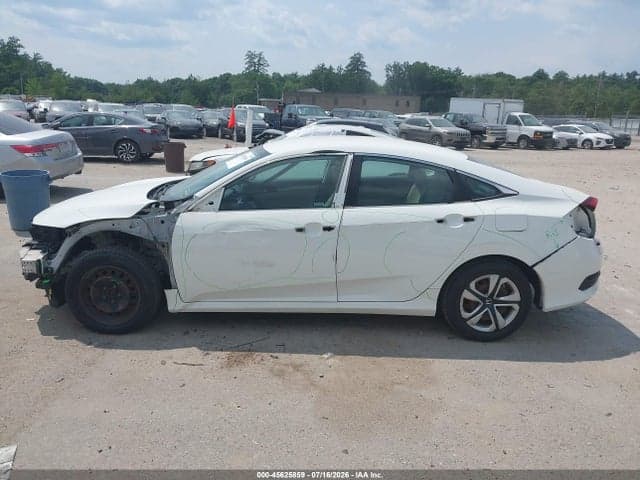 2018 HONDA CIVIC LX 15