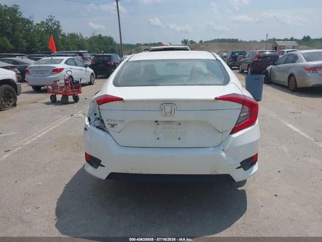 2018 HONDA CIVIC LX 17