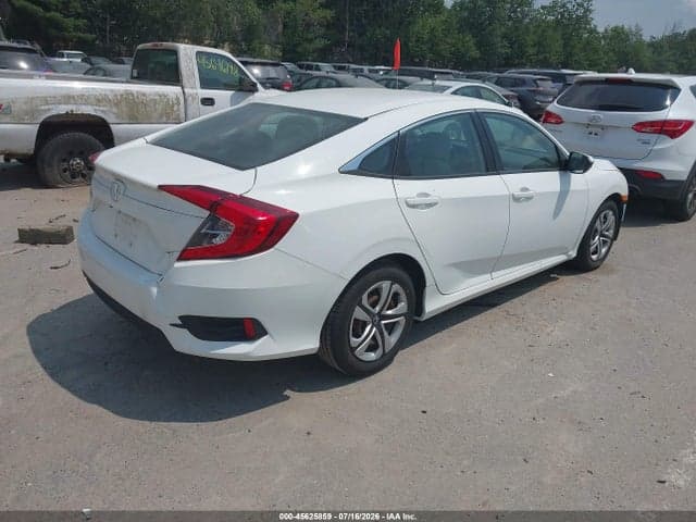 2018 HONDA CIVIC LX 4