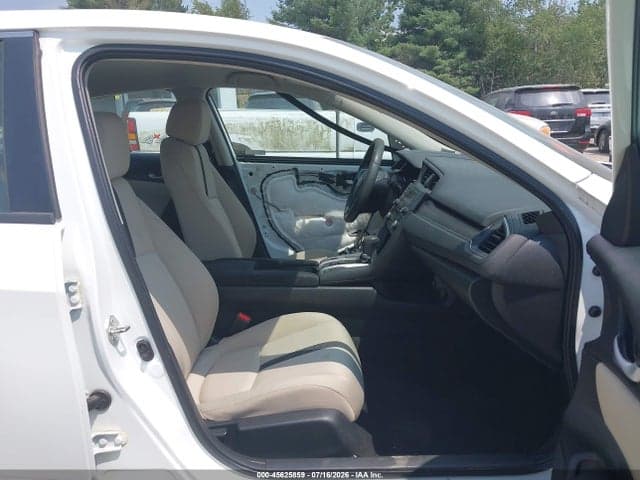 2018 HONDA CIVIC LX 5