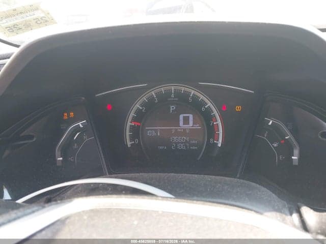 2018 HONDA CIVIC LX 7