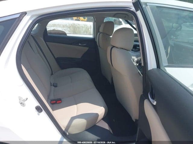 2018 HONDA CIVIC LX 8
