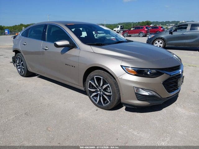 2023 CHEVROLET MALIBU FWD RS