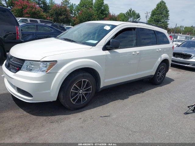 2018 DODGE JOURNEY SE 3