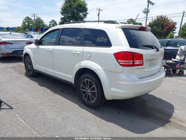 2018 DODGE JOURNEY SE 4